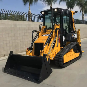 รถตักล้อยางตีนตะขาบ JCB 1CXT ปี 2023 รถตักประสิทธิภาพสูงสำหรับขาย - Product Image 6