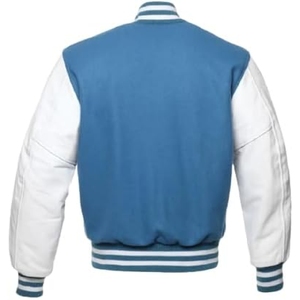 Premium Quality Baseball College Varsity Jacket Full Sleeves Jacket For <b>Man</b> - Product Image 4