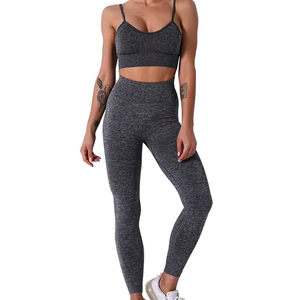 High Quality Women Yoga Set Running Fitness Top Selling Stylish Customizes Women Yoga Set For Online Sale in Reasonable price - Product Image 1