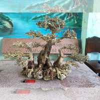 Nouvel Arrivage : Bois Flotté Bonsaï en Gros pour Décoration d'Aquarium – Fabriqué au Vietnam