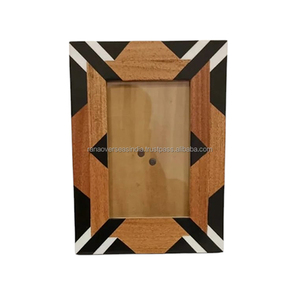 Classic Wooden <b>Photo</b> <b>Frame</b> Perfect for Home And Office Decor Available In <b>Multiple</b> Styles & Sizes At Affordable Rates - Product Image 5
