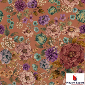 High Quality Polyester Digital Printed Fabric Custom Manufacturer Perfect for Fashion Garments and Apparel - Product Image 6