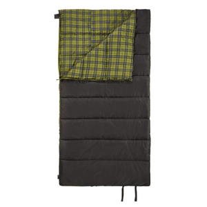 Saco de Dormir de Invierno para Acampar al Aire Libre, Extra Grande, Relleno de Algodón, 30F, Gris - Product Image 1