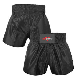 กางเกงกีฬา MMA รุ่นโปร กางเกง MMA ยืดหยุ่นได้ สำหรับการฝึกซ้อมและการแสดงผลขั้นสูง - Product Image 1
