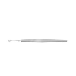 Cuchillo Corneal Gill de Calidad Premium, Borde Curvo, Instrumento Quirúrgico Oftálmico de Acero Inoxidable OEM - Product Image 3