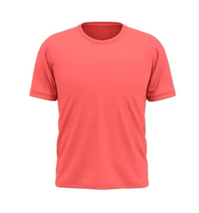 T-shirts pour hommes 100% coton imprimés, été, séchage rapide, respirants, tendance, manches courtes, impression de logo personnalisée - Product Image 6