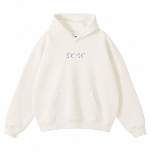 Sudadera con Capucha Oversize Unisex Personalizada de Algodón Grueso con Forro Polar, Hombros Caídos, Estilo Urbano, OEM Personalizado - Product Image 1