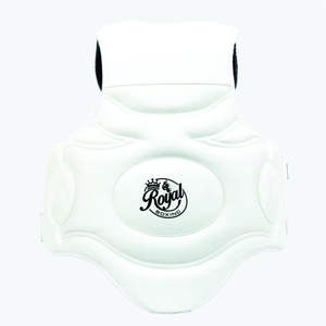 Protector de Pecho y Abdomen para Boxeo con Logotipo Personalizado, Cuero/Cuero PU, Resistente, para Entrenamiento de MMA y Kick Boxing - Product Image 1