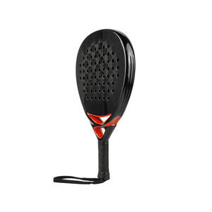Professional Design Customized Latest New <b>Model</b> Customized Logo Professional Paddle Tennis - Product Image 1