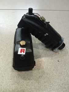 Conjunto de Reposapiés para Motocicleta Bajaj Pulsar |   Reposapiés Delantero y Trasero de Repuesto para Motocicleta - Product Image 2