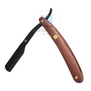 Herramientas de Afeitado de Calidad, Navajas de Afeitar Rectas de Diseño Único para Hombres - Product Image 3