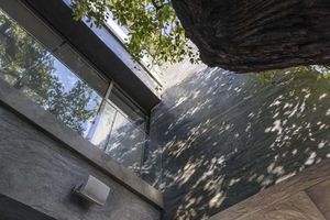 Revestimiento de Piedra Flexible Translúcida Verde Zeera, Elemento Decorativo Único para Hogar y Oficina, Acabado Natural, Aplicación Exterior - Product Image 6