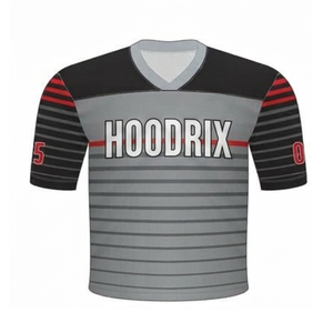 Professional Lacrosse Uniform Manufacturer Full Sublimation Practice Lacrosse Jersey Pinnie Set Custom Private Label Sportswears - Product Image 4