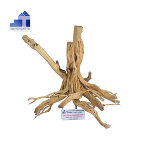 Wholesale Hot Selling Bogwood Driftwood Tree Roots for Aquarium Landscape and Reptile Habitat from Vietnam - Product Image 5