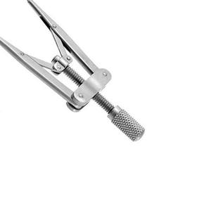 Spéculum ophtalmique en acier inoxydable de haute précision, instrument chirurgical manuel conforme MOL, certifié CE par Grip Surgical - Product Image 2
