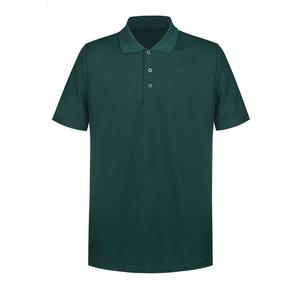 Men's Anti-Wrinkle Solid 100% Cotton Custom Logo Golf for <b>Shirt</b>-Hot Selling Design Polos Casual <b>Collared</b> <b>T</b>-<b>Shirt</b> for Men - Product Image 3