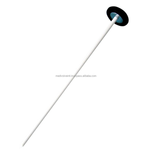 Marteau réflexe carré de qualité médicale, type Babinski, certifié CE, manuel, classe I, OEM ODM, meilleur fournisseur en gros - Product Image 2