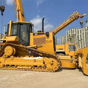 Bulldozers CAT D6 de qualité supérieure pour les projets de construction lourde : performances fiables et productivité maximale dans le monde entier - Product Image 6