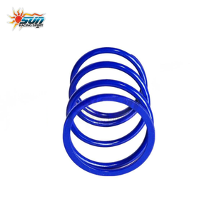 SUN Racing Nueva Muelle Central CVT de 1000 RPM para Scooter Yamaha MIO100, Acero de Taiwán, Azul, para Mejora/Actualización de Transmisión de Alto Rendimiento - Product Image 3