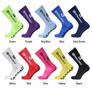 TITAN TREAD WEAR Black Ankle Running <b>Socks</b> Men's Youth Breathable Solid Sport Cotton Liner Anti-Slip Summer Yoga Volleyball - Product Image 4