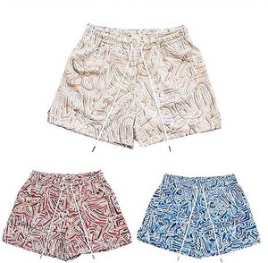 Anti-Chafe Breathable Sublimated Running Shorts Men’s Quick Dry Athletic Performance Shorts <b>for</b> Long Distance 2026 - Product Image 3