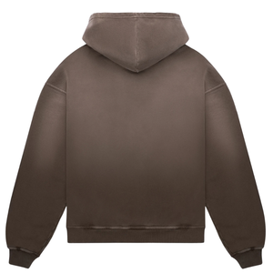 Sweat à capuche pour homme avec poche kangourou, coupe décontractée, poignets et ourlet côtelés, petit imprimé sur la poitrine, personnalisable, vente en gros, fabricant OEM, fournisseur X - Product Image 2