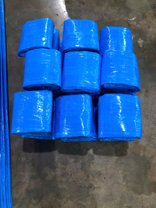 Lona de Polietileno Azul Industrial en Rollo, Ancho, Largo y Peso Personalizables para Agricultura y Construcción - Product Image 3