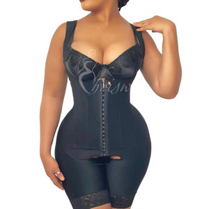 Curvify Waist Wonder String sculptant double couche à forte compression abdominale - Product Image 4