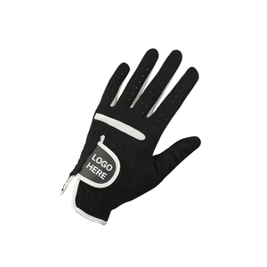 Gants de golf personnalisés à marque privée, à doigts complets, avec paume durable, doigts ventilés, ajustement confortable, Injae Vina Golf Vietnam VN OEM - Product Image 5