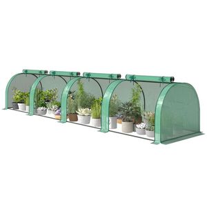 Serra Portatile per Giardini, Serra Facile da Usare per Attività all'Aperto e Giardinaggio - Product Image 5