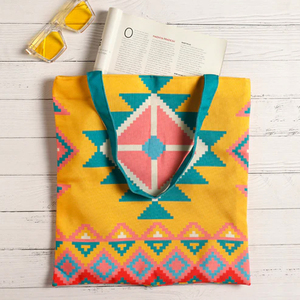Bolsa de Mano Resistente de Lona 100% Algodón Puro con Diseño Ecológico y Logotipo de Marca, Ideal para Compras y Uso Diario - Product Image 2