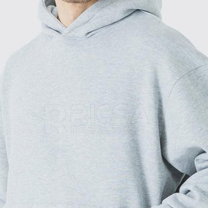 Ensemble de survêtement baggy pour homme, coupe régulière, élégant, deux pièces, sweat à capuche et pantalon, pour l'entraînement, les voyages, le style décontracté urbain, hiver, couleur unie - Product Image 6