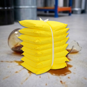 Chemical Absorbent <b>Small</b> <b>Pillow</b> 170 – Universal Spill Control Absorbent <b>Pillow</b> for Chemical, Acid & Hazardous Liquid - Product Image 3