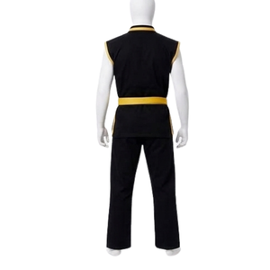 Uniformes de Taekwondo al por Mayor, Dobok Personalizado por Sublimación, Trajes de Poomsae de Tela Elástica en Cuatro Direcciones, para Niños y Adultos, Precios para Pedidos al por Mayor - Product Image 3