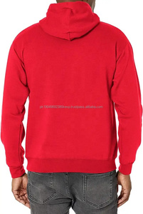 Nuevas Sudaderas Personalizadas 100% Algodón para Hombre y Mujer, Bordadas, Color Sólido Informal para la Temporada de Otoño - Product Image 6