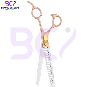 Tijeras de Peluquería de Acero Inoxidable de Alta Calidad, Diseño Ergonómico, Ligeras, Modernas y Ecológicas para Barberos - Product Image 2