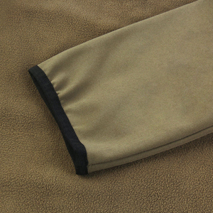 Nueva Llegada, Suministro Directo de Fábrica, Chaqueta Softshell de Invierno para Hombre, Cuello Alto, Estilo Urbano, Ligera, Resistente al Viento y Transpirable - Product Image 5