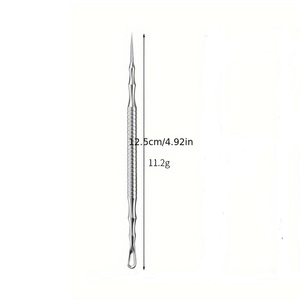 Pimple <b>Extractor</b> Needle Pimple Popper Tools Acne Needle for Professional Facial Skin Care Acne Treatment Pore - Product Image 6