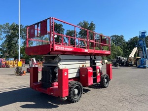 2019 6092RT Scissor Lift High Performance Construction Equipment Export Ready - Product Image 4