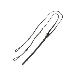Martingale pour cheval de bonne qualité, en cuir souple, conçue pour un soutien durable lors de la pratique équestre - Product Image 1