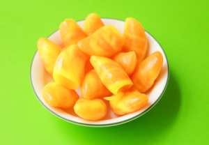 Mango Jelly Candy Tasty Sweet Soft Candy Dai Long Suministros La mejor calidad Delicioso caramelo de fruta con dulce agrio - Product Image 2