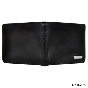 High Quality Top Selling 100% Genuine Cow Leather Bi-fold <b>Wallet</b> with <b>RFID</b> protection at Factory Price - Product Image 3