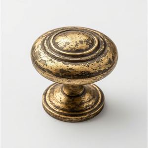 Pomo de Puerta de Metal Sólido de Primera Calidad para Uso en Hoteles, Diseño Moderno, Anticorrosión, Fácil Instalación, Agarre Cómodo y Funcionamiento Suave - Product Image 1