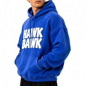 Sudadera con Capucha para Hombre, Corte Regular, Invierno, Cómoda, Informal, Clásica, para Uso Diario, Fácil de Combinar para el Fin de Semana - Product Image 3