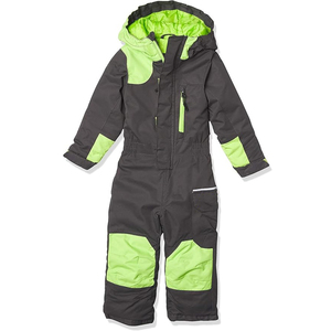 Combinaisons de ski sportives pour l'hiver, vente chaude, combinaisons de ski coupe-vent, faible MOQ, combinaisons de ski pour usage extérieur - Product Image 4