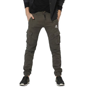 Pantalon de travail multi-poches pour homme, pantalon cargo streetwear, pantalon cargo décontracté pour homme, pantalon cargo tendance pour homme - Product Image 1