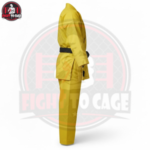 Uniforme de BJJ imprimé, léger, extensible, respirant, haute performance, design personnalisé, nouvelle tendance, prix de gros, polyester et coton - Product Image 3