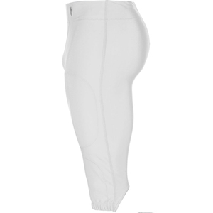 Pantalons de football américain fabriqués en usine OEM 2026, personnalisables, en coton uni, vierges, sur mesure - Product Image 2
