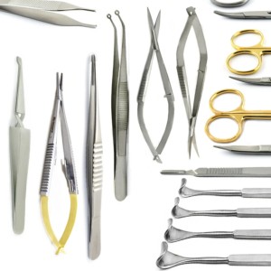 Kit de Instrumentos para Blefaroplastia, Retractores Oftálmicos para Cirugía de Ojos, Herramientas Quirúrgicas para Oftalmología de Alta Calidad - Product Image 5