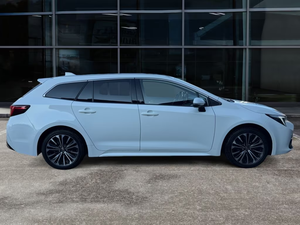 Toyota Corolla 1.8 Hybrid Touring Sports Wagon Automatic Left Hand Drive Fuel Efficient Family Estate Car - Product Image 4